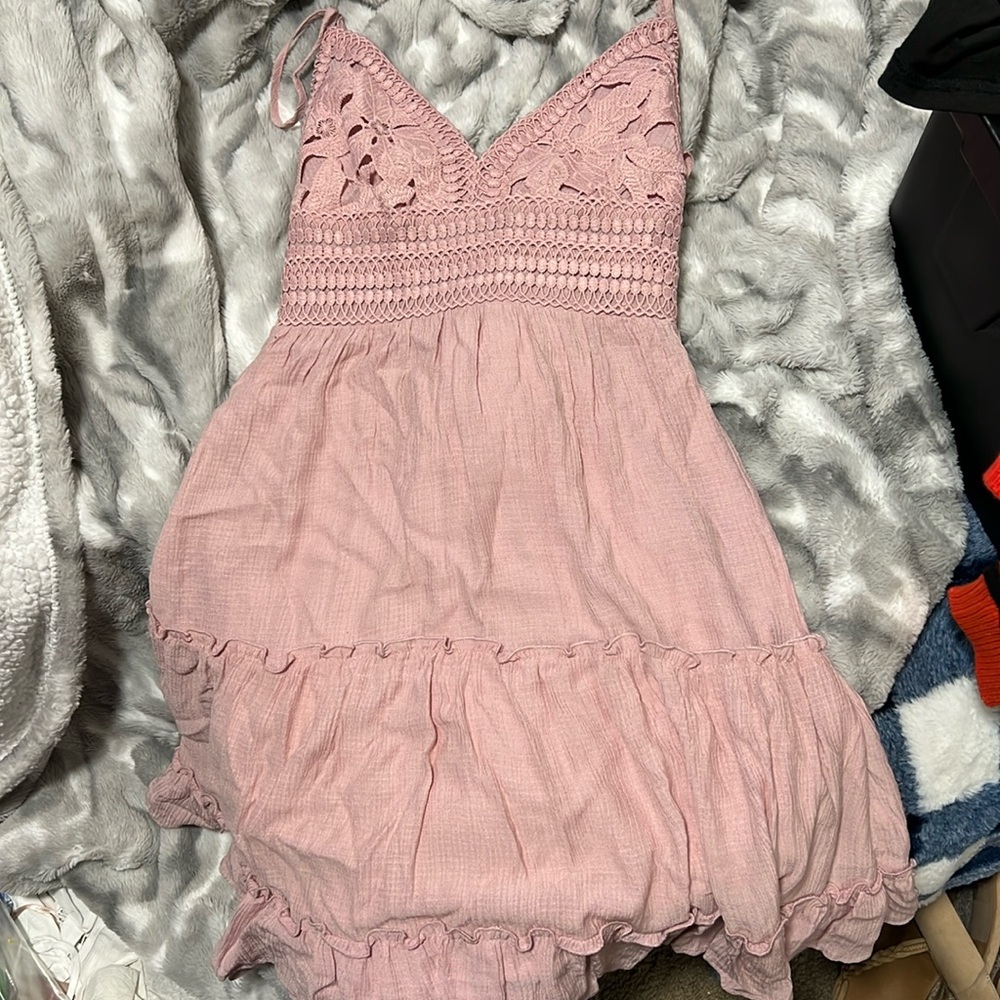 Brand new dress L fits a medium